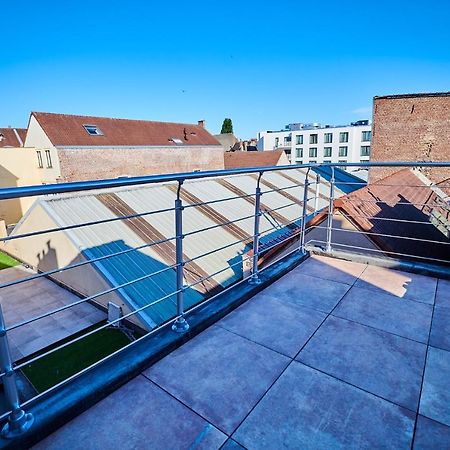 Automne Apartment Brussels Exterior photo